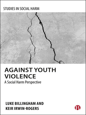 cover image of Against Youth Violence
